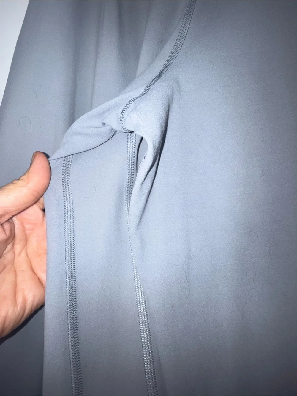 Lululemon Align High-Rise Wide-Leg Pant — Rhino Grey - Good used